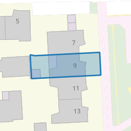 Perceel AFD00-B-1909