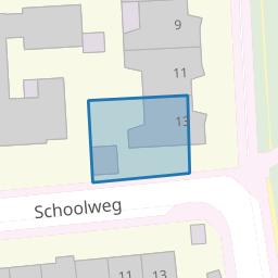 Perceel AFD00-B-1911