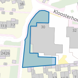 Perceel AFD00-B-1972