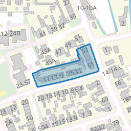 Perceel AFD00-B-1973