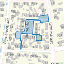 Perceel AFD00-B-1983