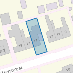 Perceel AFD00-B-1986