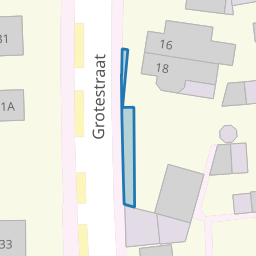 Perceel AFD00-B-1996