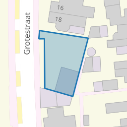 Perceel AFD00-B-1998