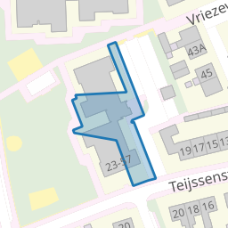 Perceel AFD00-B-2012