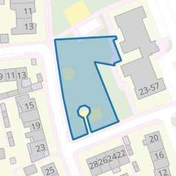 Perceel AFD00-B-2014