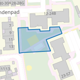 Perceel AFD00-B-2022