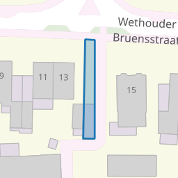 Perceel AFD00-B-2040