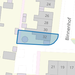 Perceel AFD00-B-2084