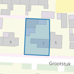 Perceel AFD00-B-2097