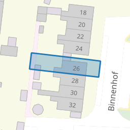 Perceel AFD00-B-2109