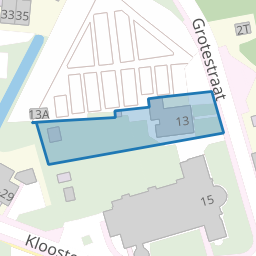 Perceel AFD00-B-2113