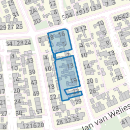 Perceel AFD00-B-2151