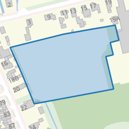 Perceel AFD00-B-2188