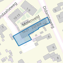 Perceel AGL00-B-1368