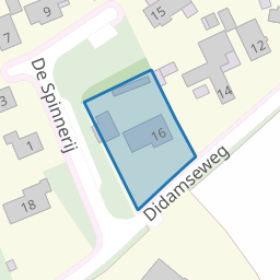 Perceel AGL00-B-1533