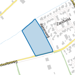 Perceel AGL00-B-1592