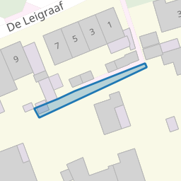 Perceel AGL00-B-1684