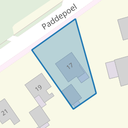 Perceel AGR00-D-745