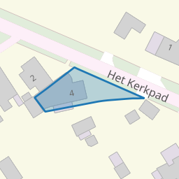 Perceel AHM01-AB-1292