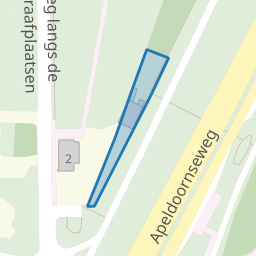 Perceel AHM01-B-543
