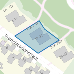 Perceel AHM01-C-7651