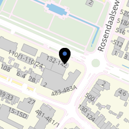 Appartement AHM01 C 7708 8