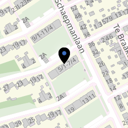 Appartement AHM01 C 8831 4