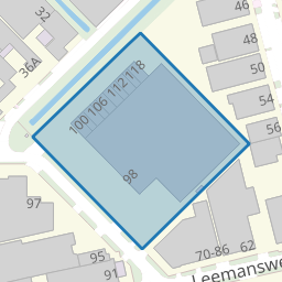 Perceel AHM01-D-4699