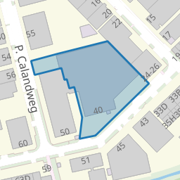 Perceel AHM01-D-5290