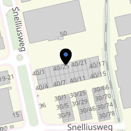 Appartement AHM01 D 5411 24