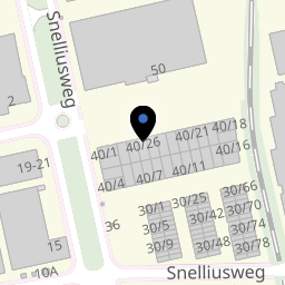 Appartement AHM01 D 5411 26