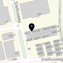 Appartement AHM01 D 5411 28