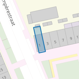 Perceel AHM01-D-5558