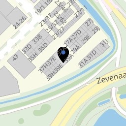 Appartement AHM01 D 5818 3