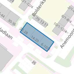 Perceel AHM01-E-1909