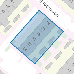 Perceel AHM01-E-2020