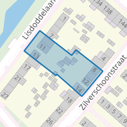 Perceel AHM01-E-5060