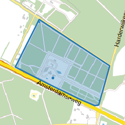 Perceel AHM01-H-1422