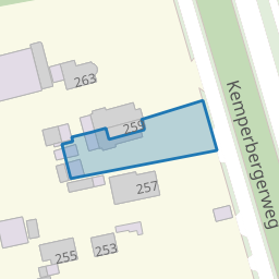 Perceel AHM01-I-1507