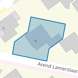 Perceel AHM01-L-1480