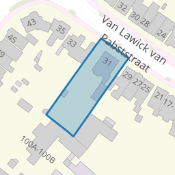 Perceel AHM01-M-1651