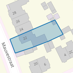 Perceel AHM01-M-2650