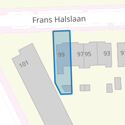 Perceel AHM01-M-3179