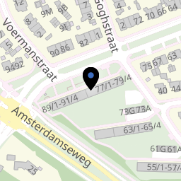 Appartement AHM01 M 4025 12