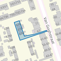 Perceel AHM01-M-4470