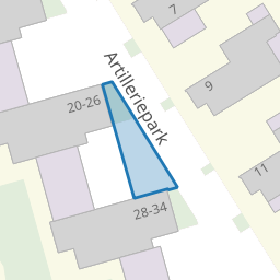 Perceel AHM01-M-5242