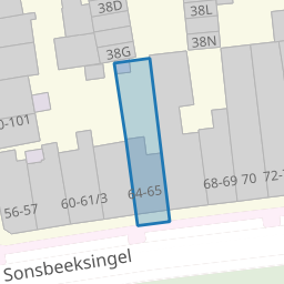 Perceel AHM01-N-1619