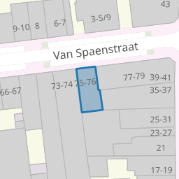 Perceel AHM01-N-2065