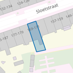 Perceel AHM01-N-2116